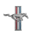 1967-68 Front Fender Emblem (Running Horse, RH)